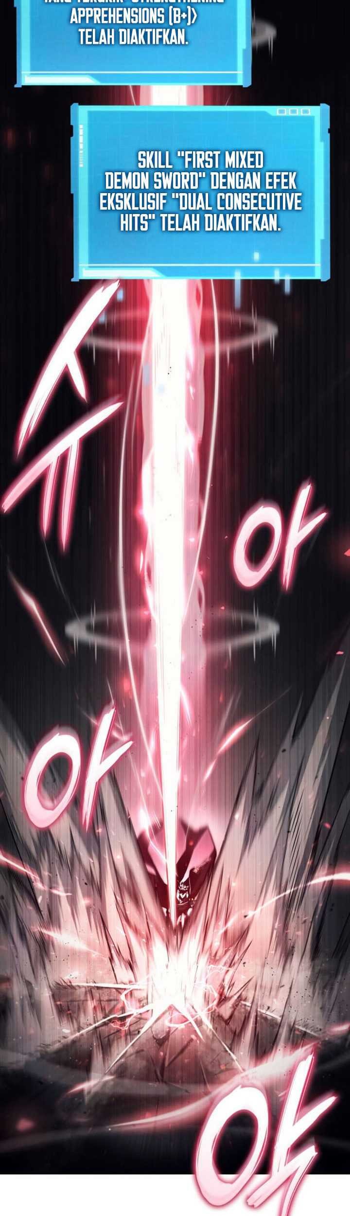 Boundless Necromancer Chapter 65 - halaman 70