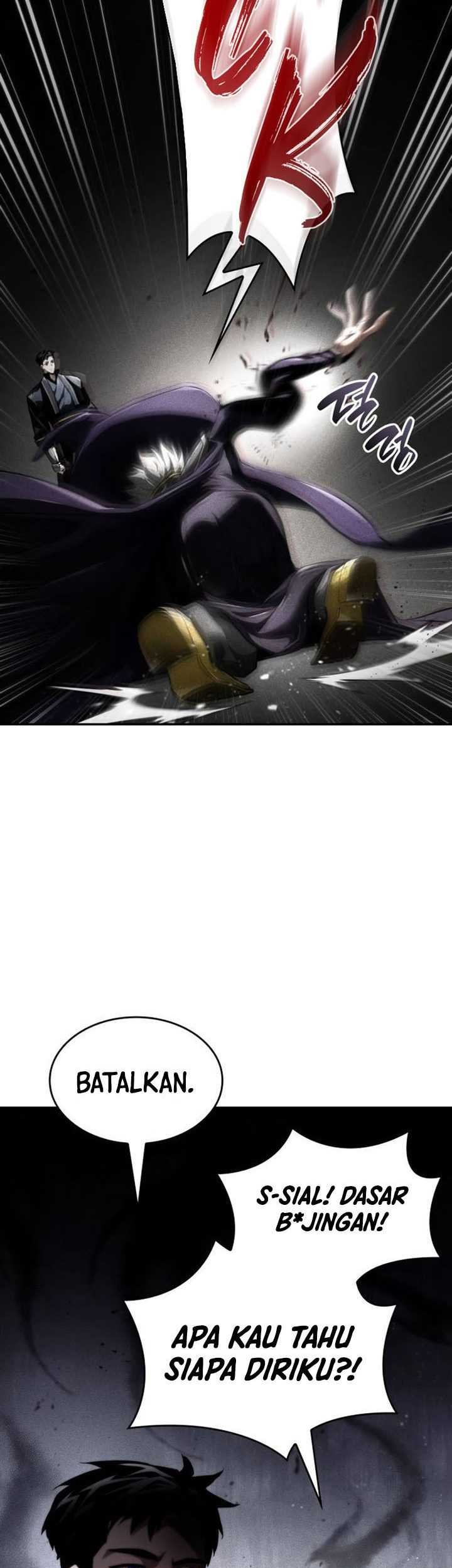 Boundless Necromancer Chapter 65 - halaman 82