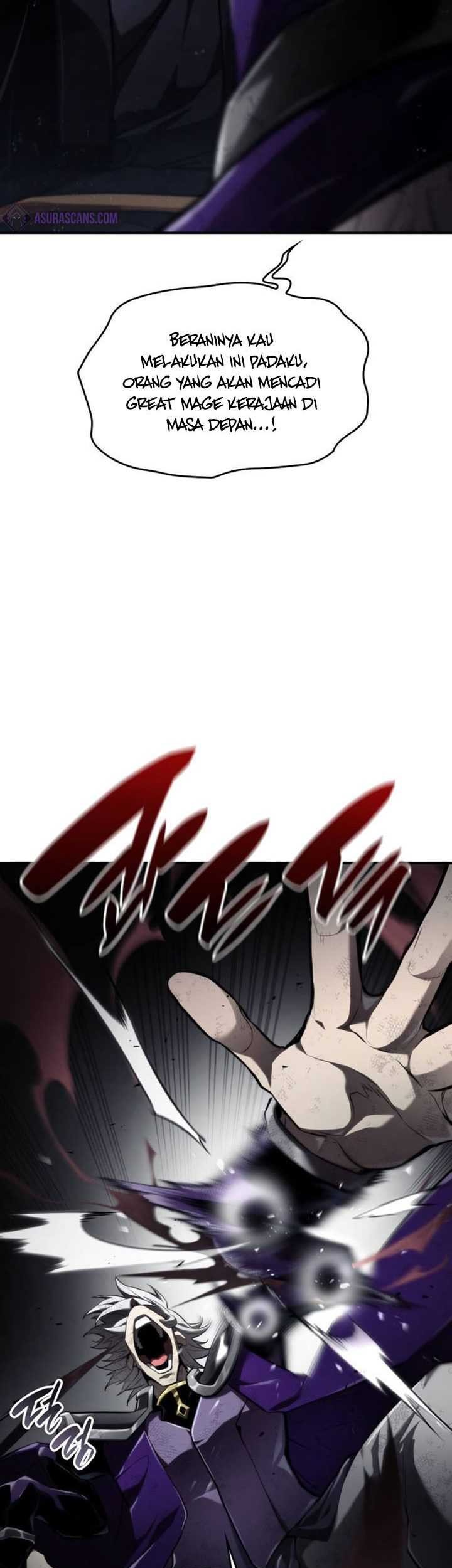 Boundless Necromancer Chapter 65 - halaman 84