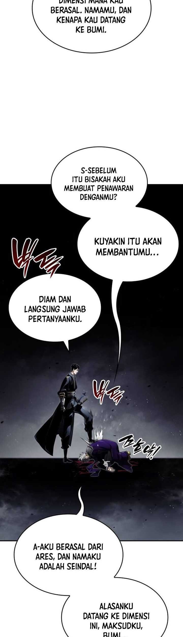 Boundless Necromancer Chapter 65 - halaman 90