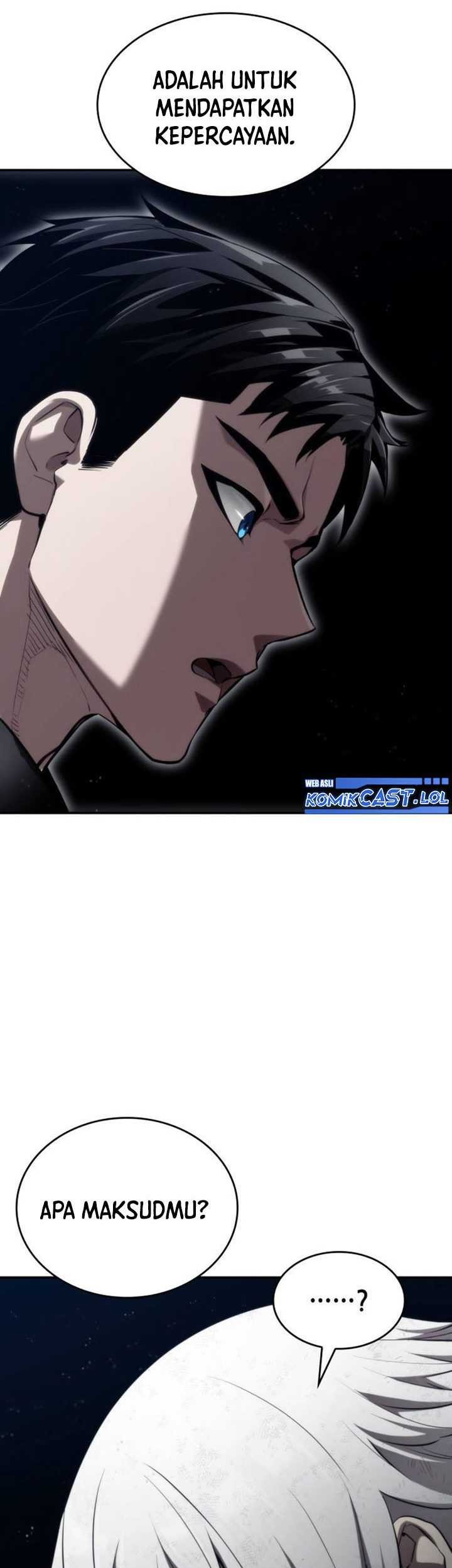 Boundless Necromancer Chapter 65 - halaman 92