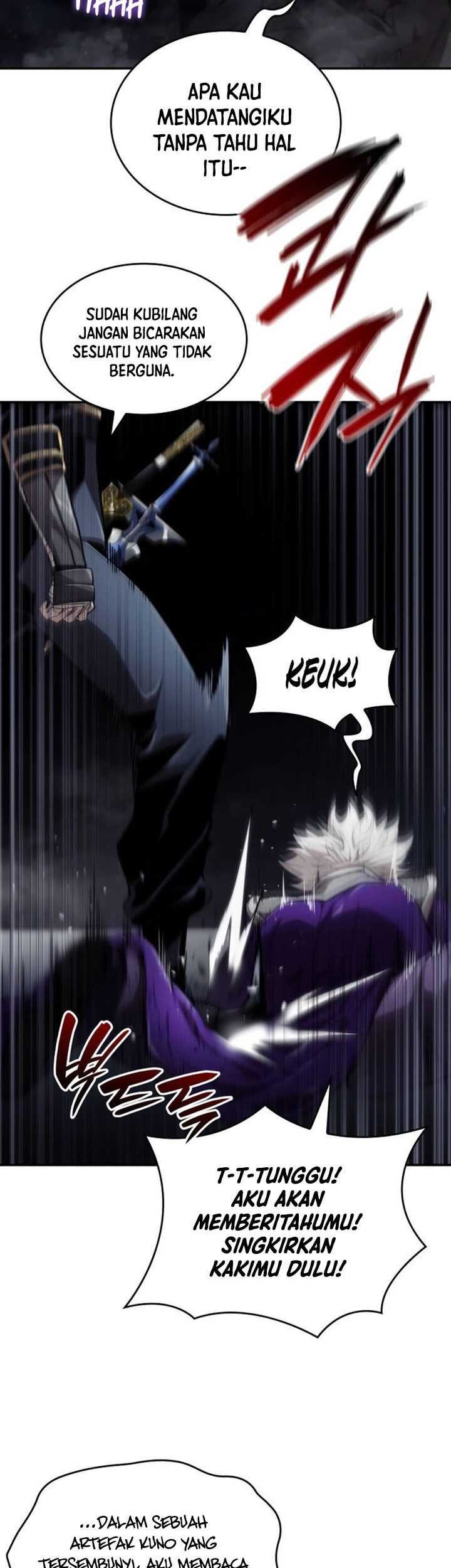 Boundless Necromancer Chapter 65 - halaman 94