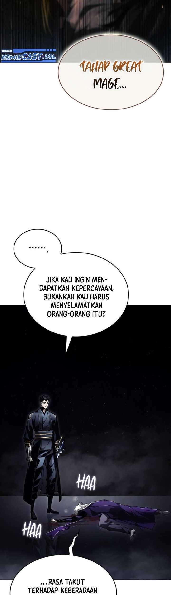 Boundless Necromancer Chapter 65 - halaman 98