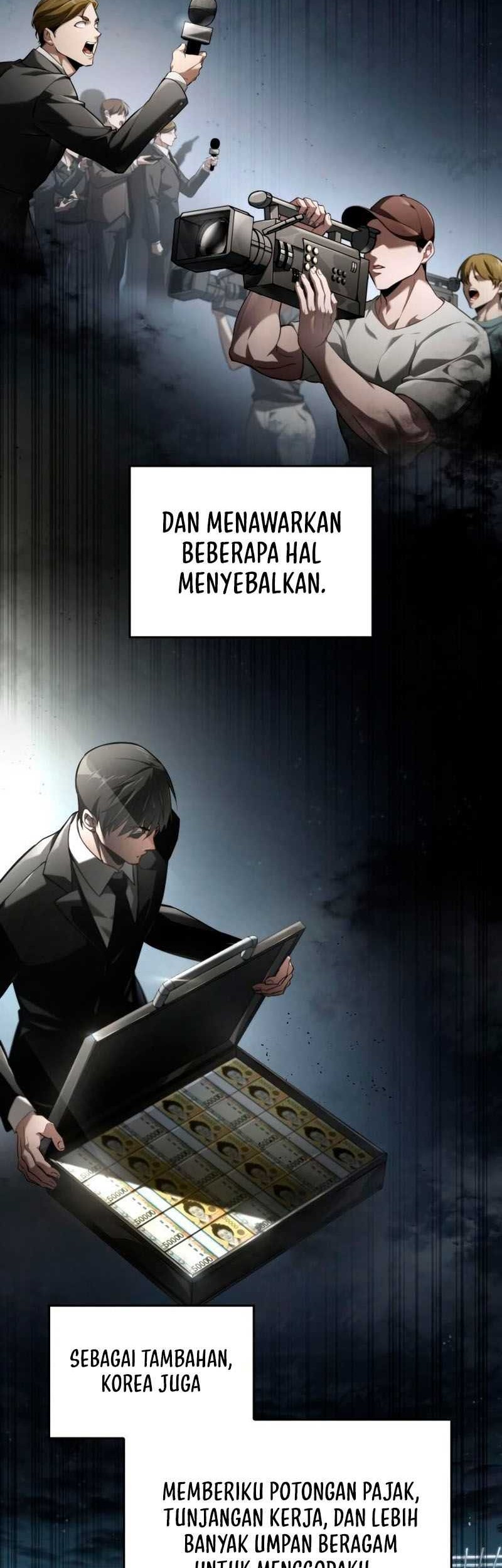 Boundless Necromancer Chapter 66 - halaman 11