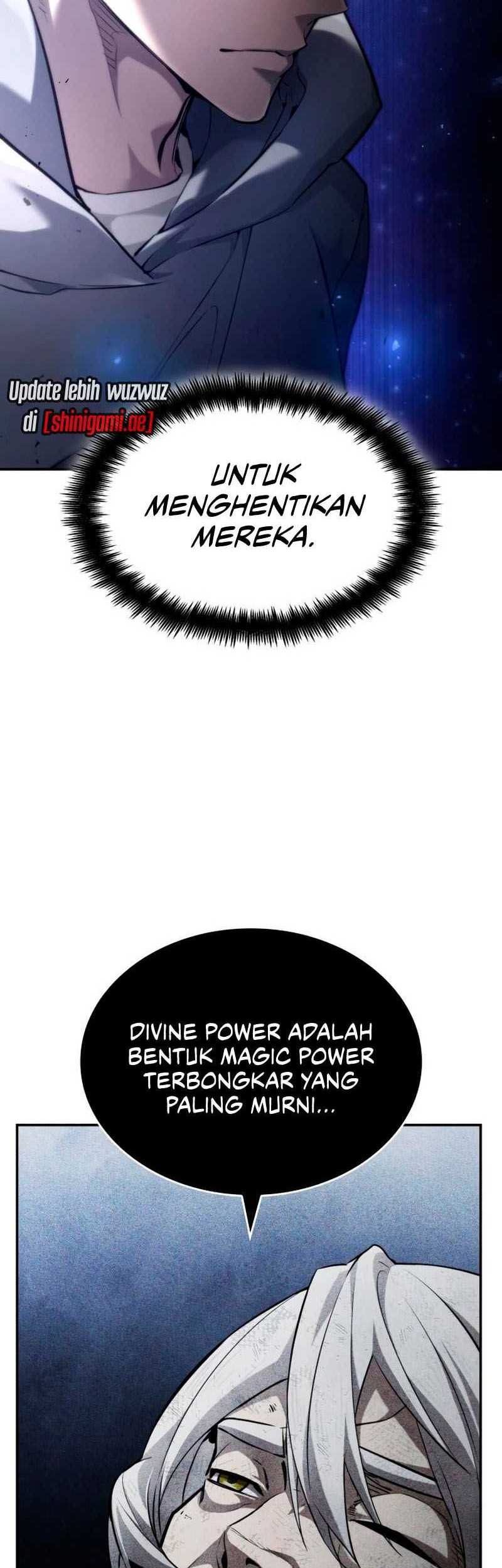Boundless Necromancer Chapter 66 - halaman 15