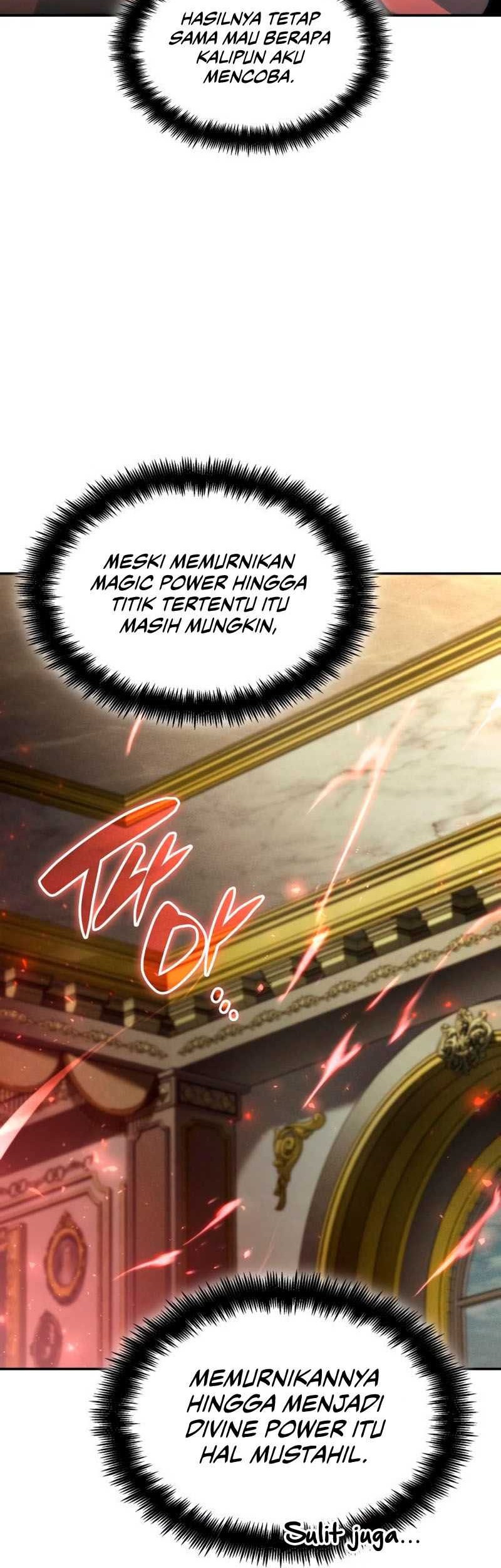 Boundless Necromancer Chapter 66 - halaman 19