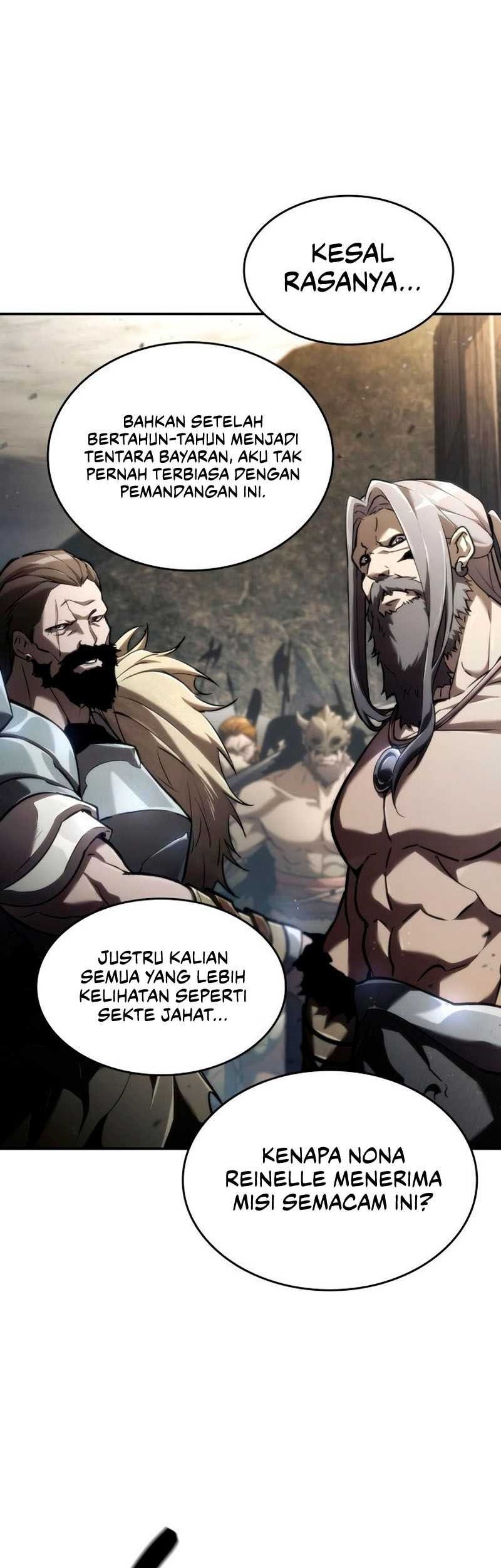 Boundless Necromancer Chapter 66 - halaman 31