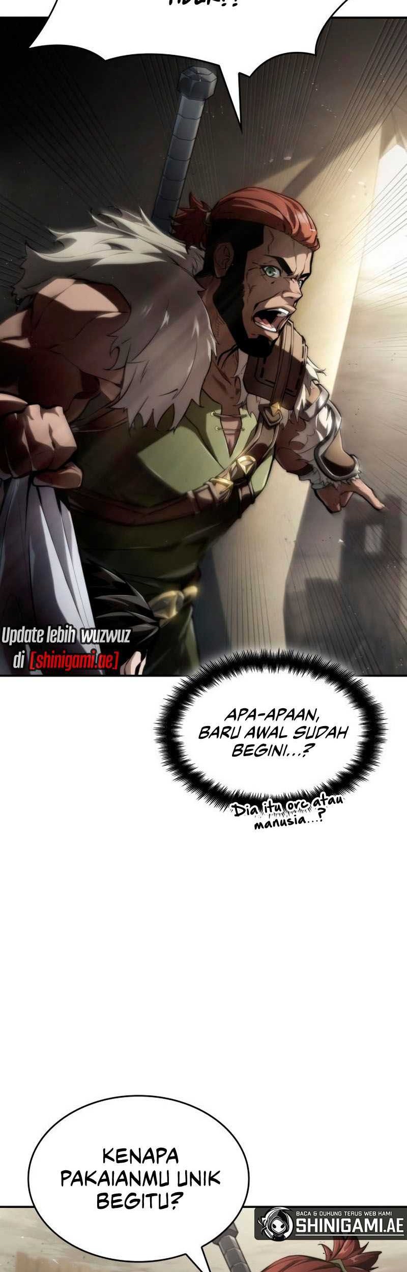 Boundless Necromancer Chapter 66 - halaman 35