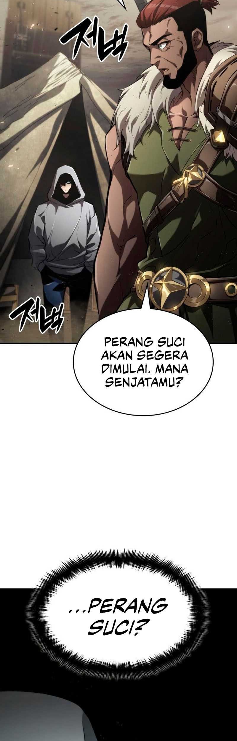 Boundless Necromancer Chapter 66 - halaman 36