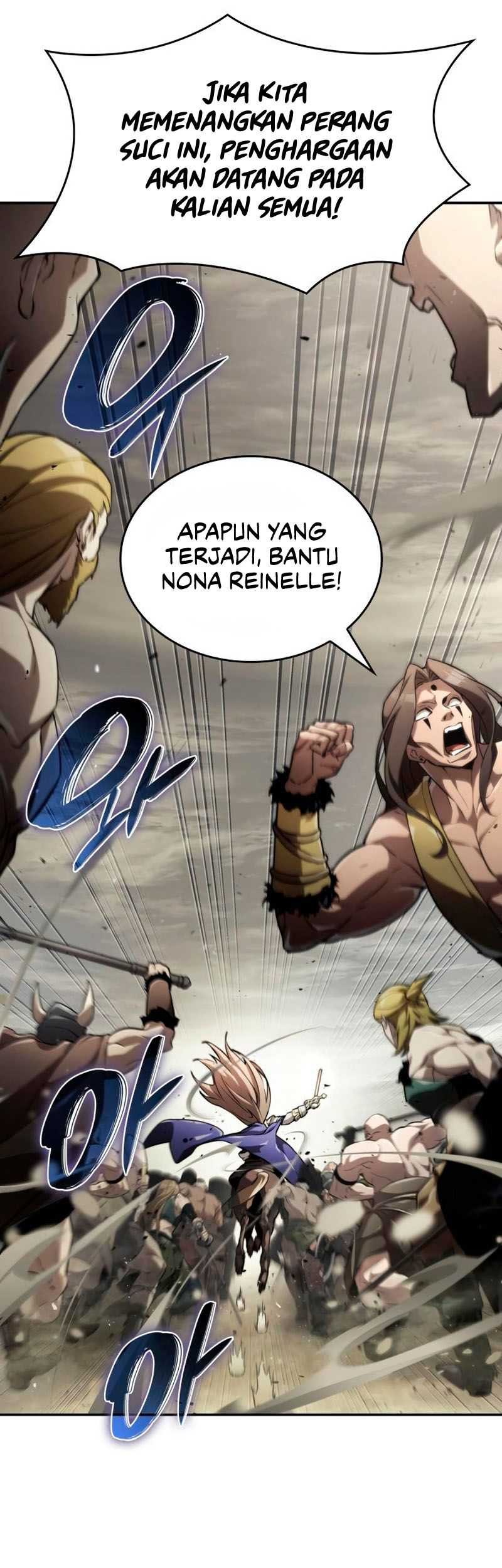Boundless Necromancer Chapter 66 - halaman 42