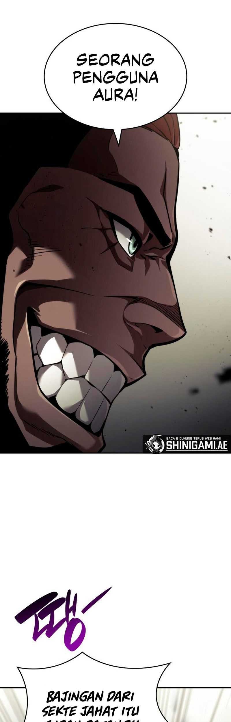 Boundless Necromancer Chapter 66 - halaman 44