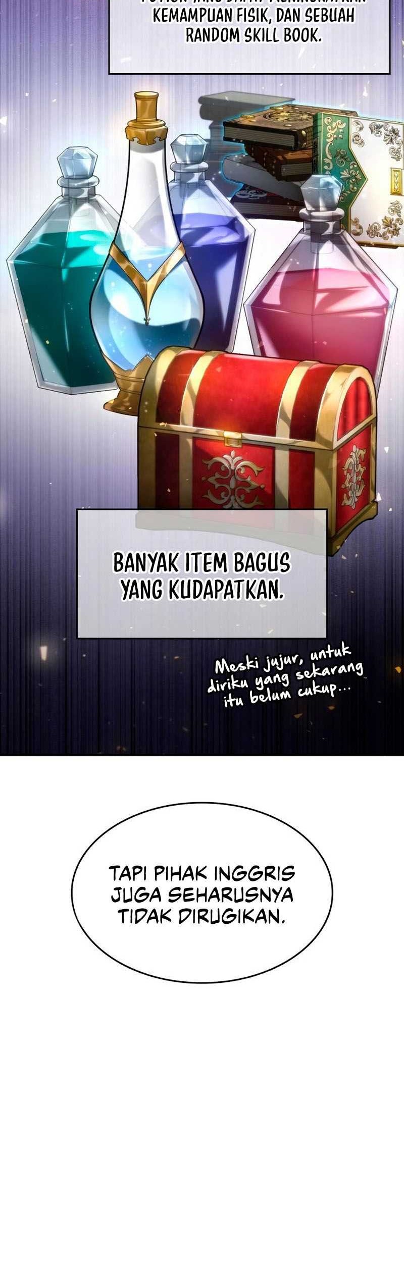 Boundless Necromancer Chapter 66 - halaman 5