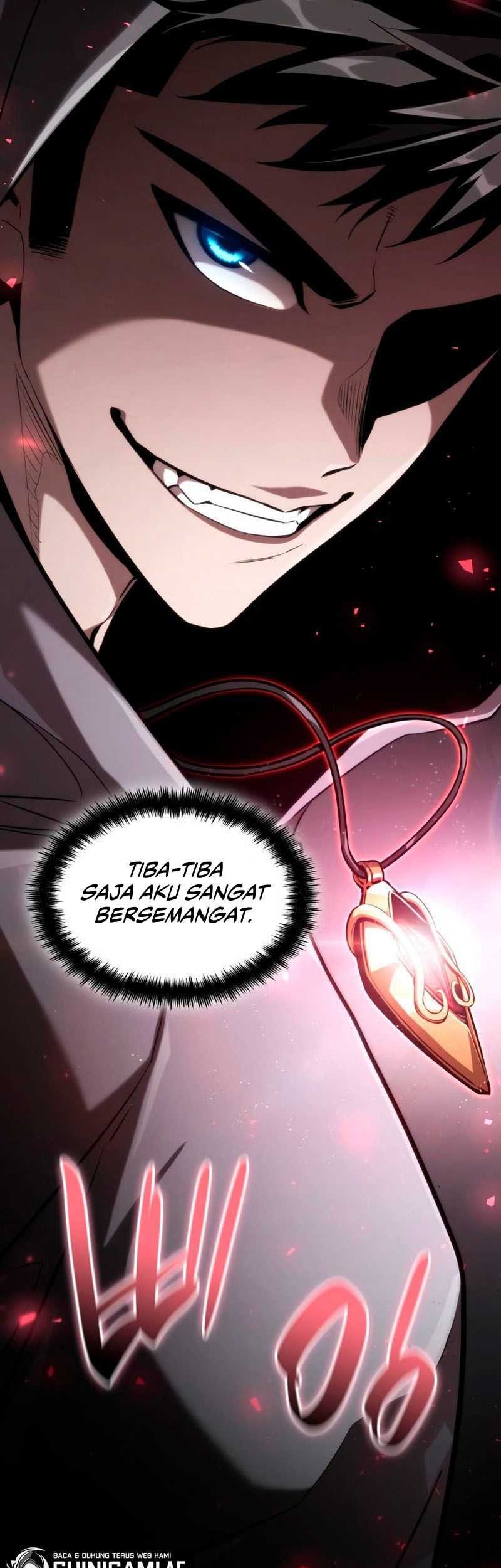 Boundless Necromancer Chapter 66 - halaman 50