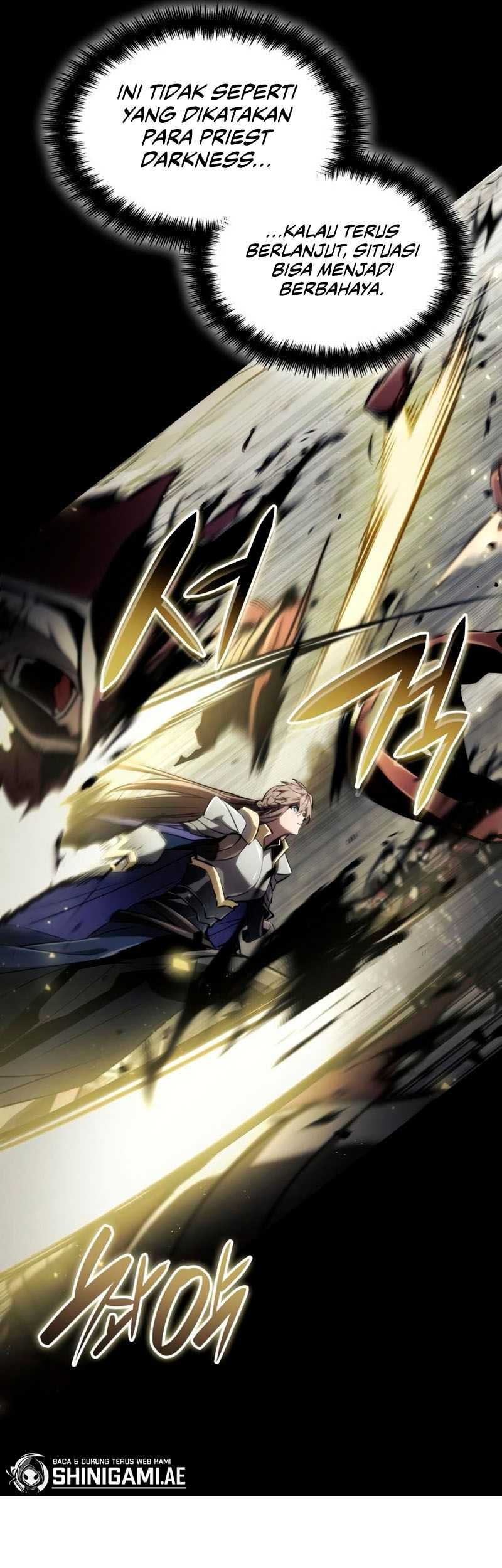 Boundless Necromancer Chapter 66 - halaman 62