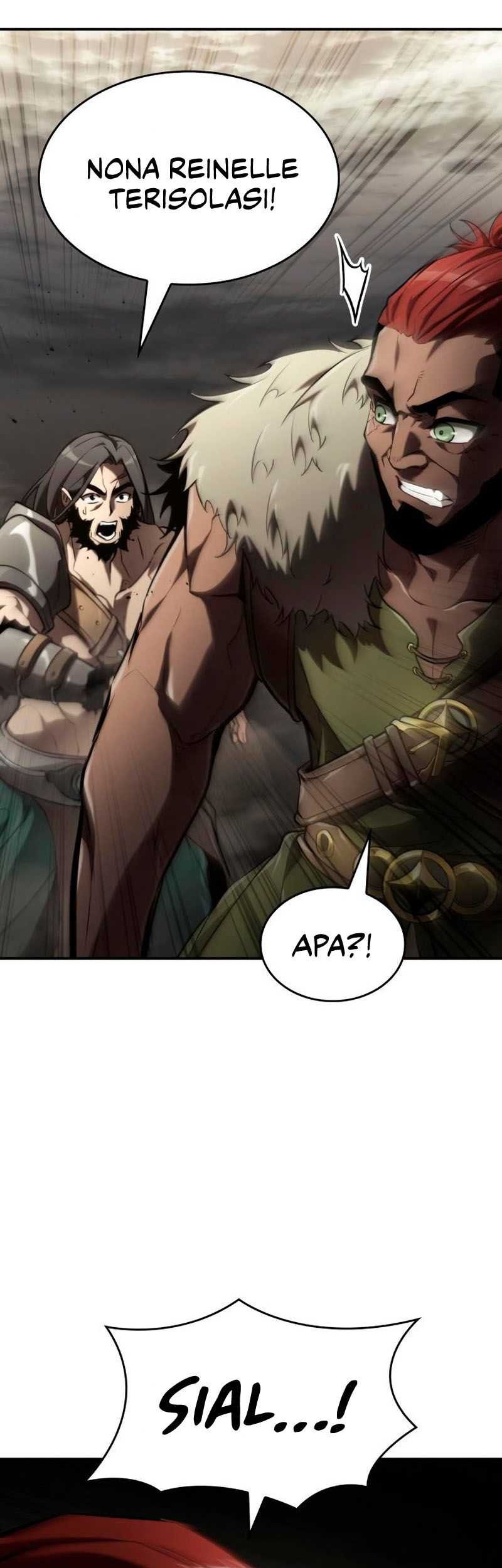 Boundless Necromancer Chapter 66 - halaman 67