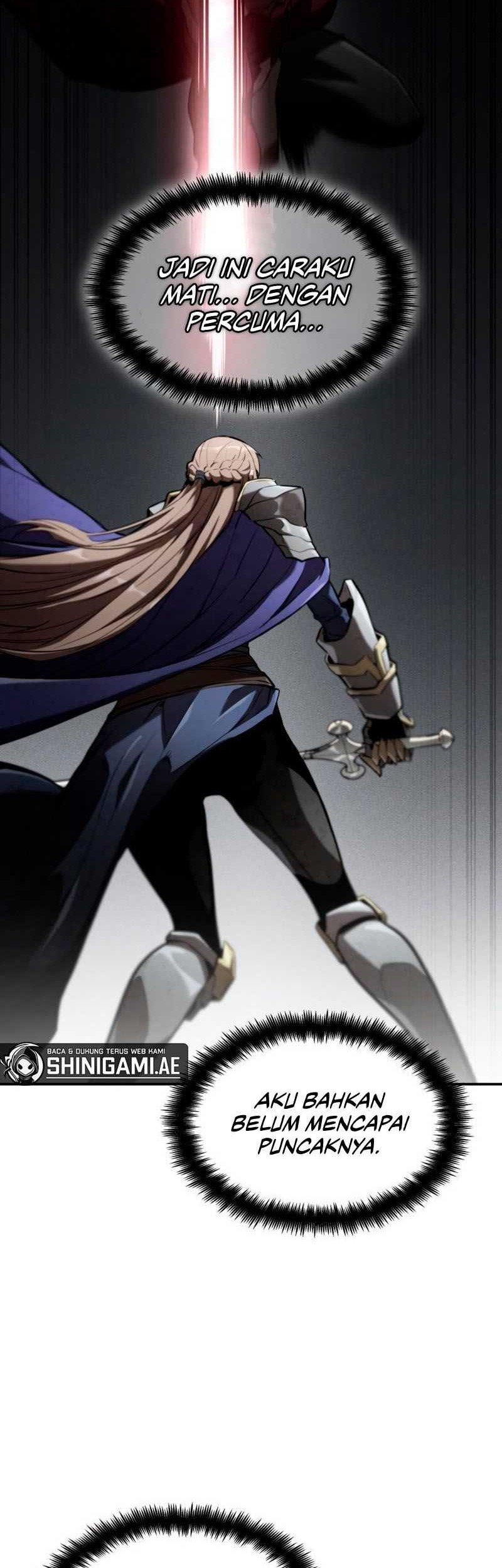 Boundless Necromancer Chapter 66 - halaman 71