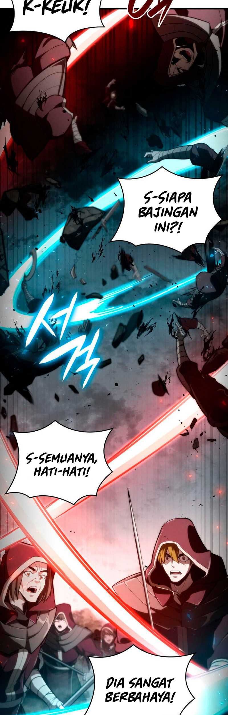 Boundless Necromancer Chapter 66 - halaman 80