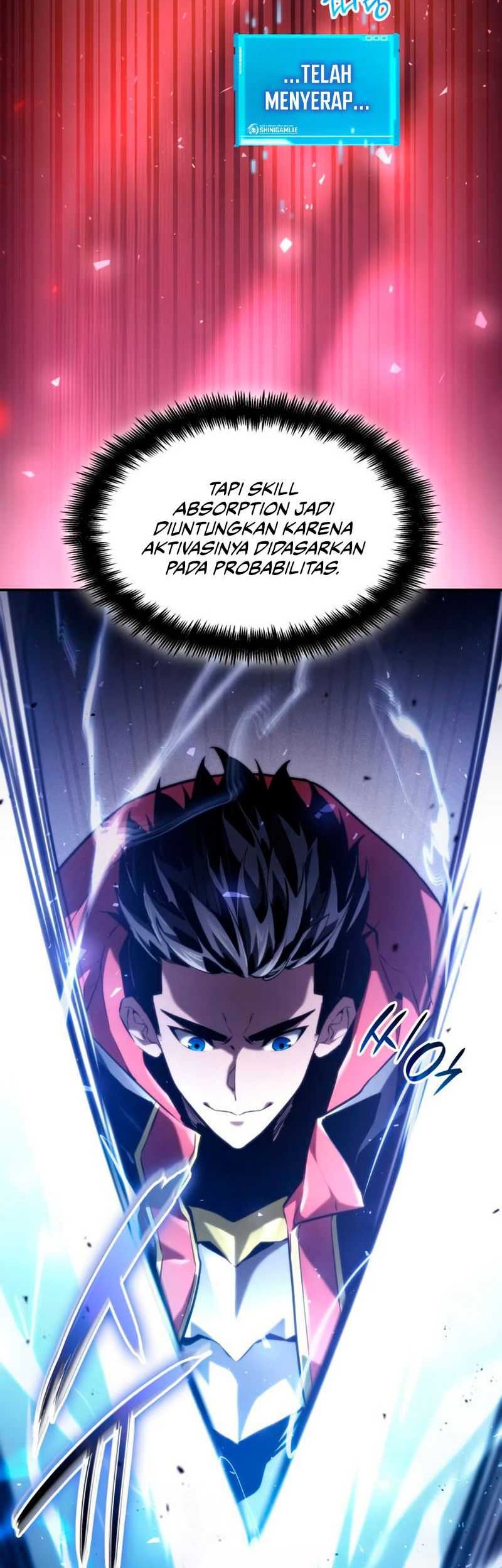 Boundless Necromancer Chapter 67 - halaman 11