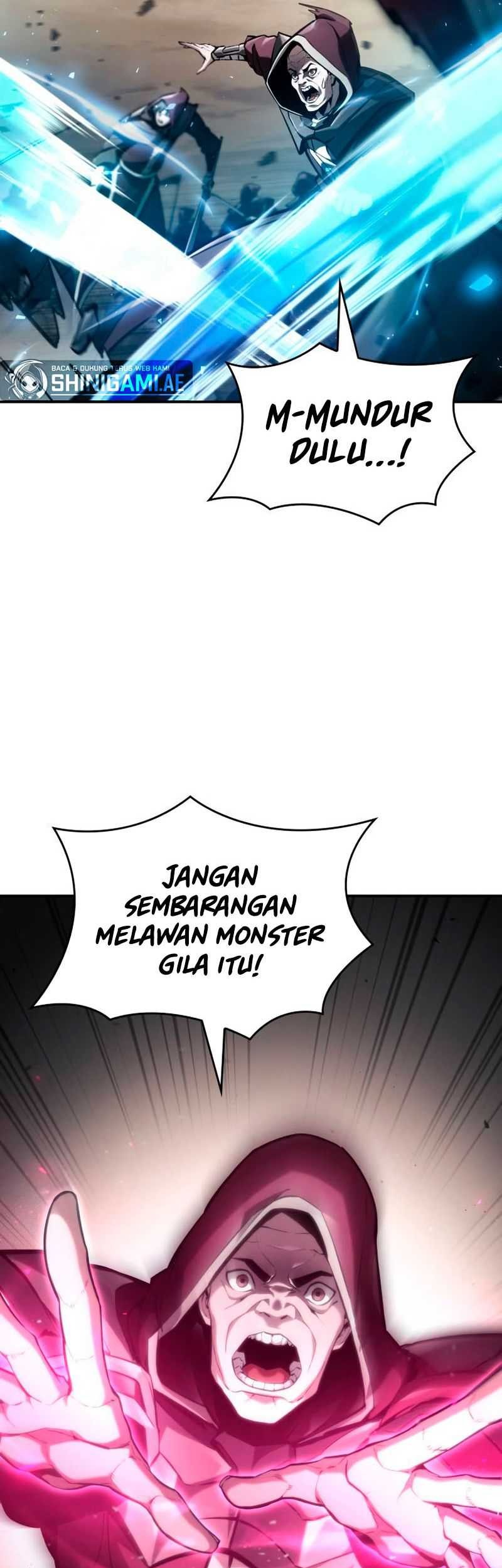 Boundless Necromancer Chapter 67 - halaman 14