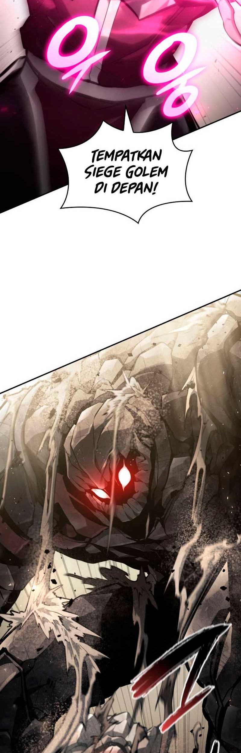 Boundless Necromancer Chapter 67 - halaman 15