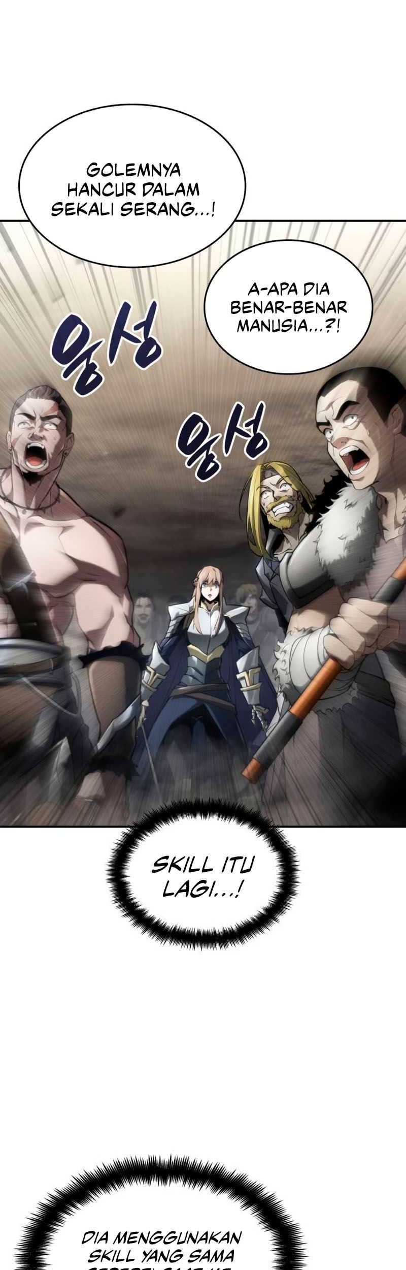 Boundless Necromancer Chapter 67 - halaman 20