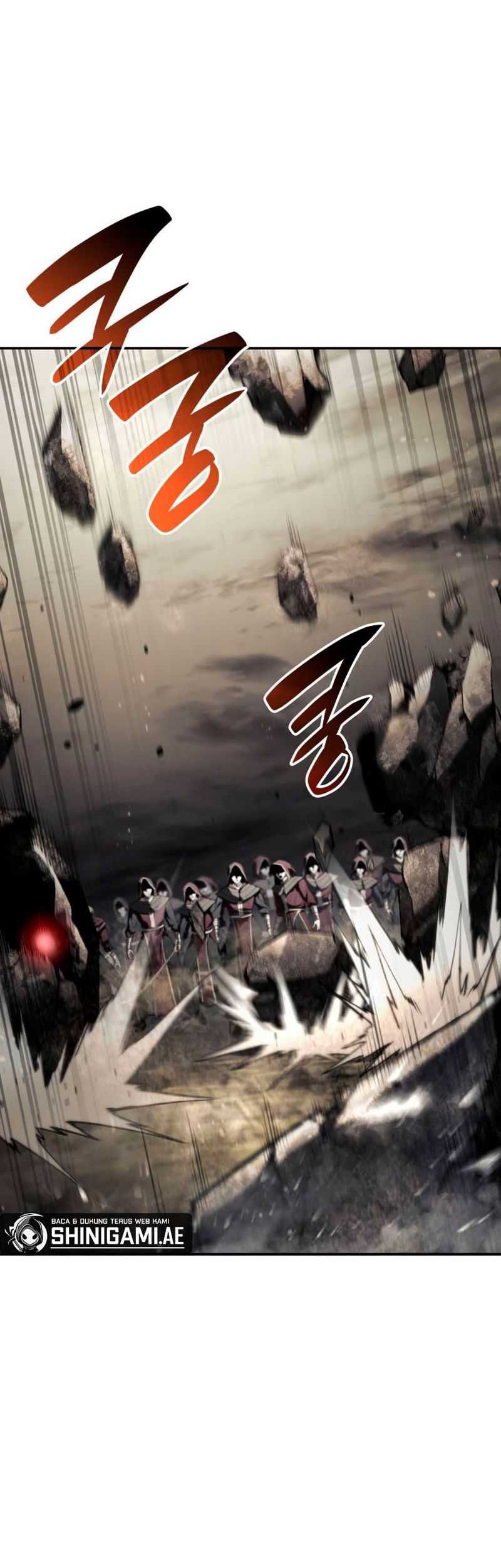 Boundless Necromancer Chapter 67 - halaman 23