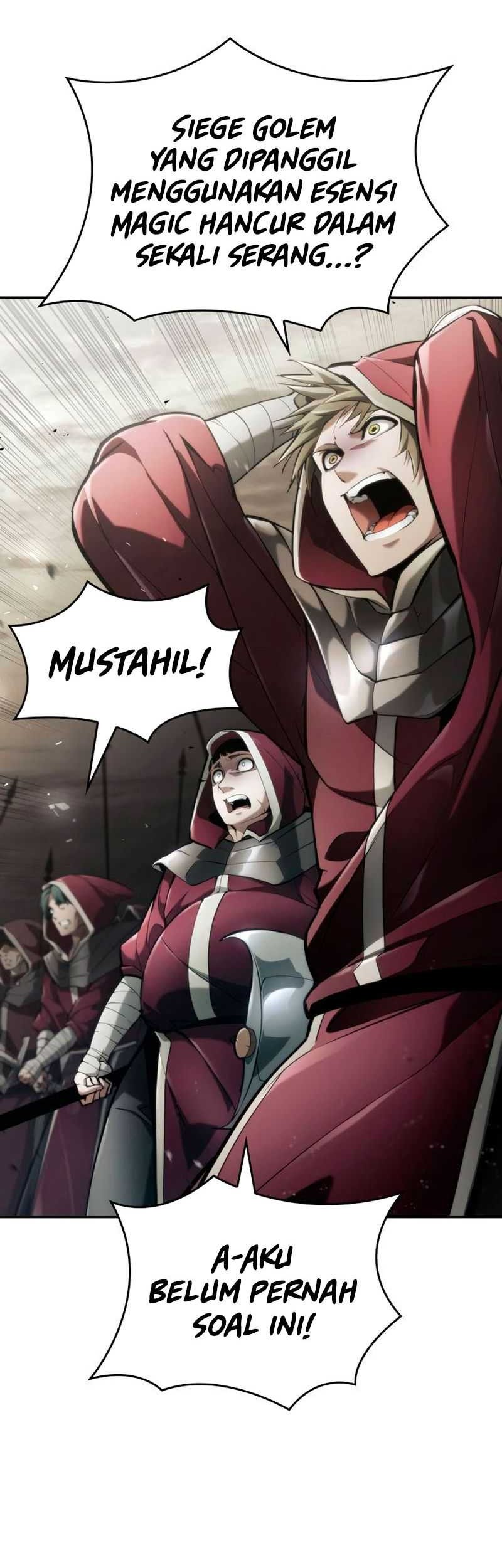 Boundless Necromancer Chapter 67 - halaman 24