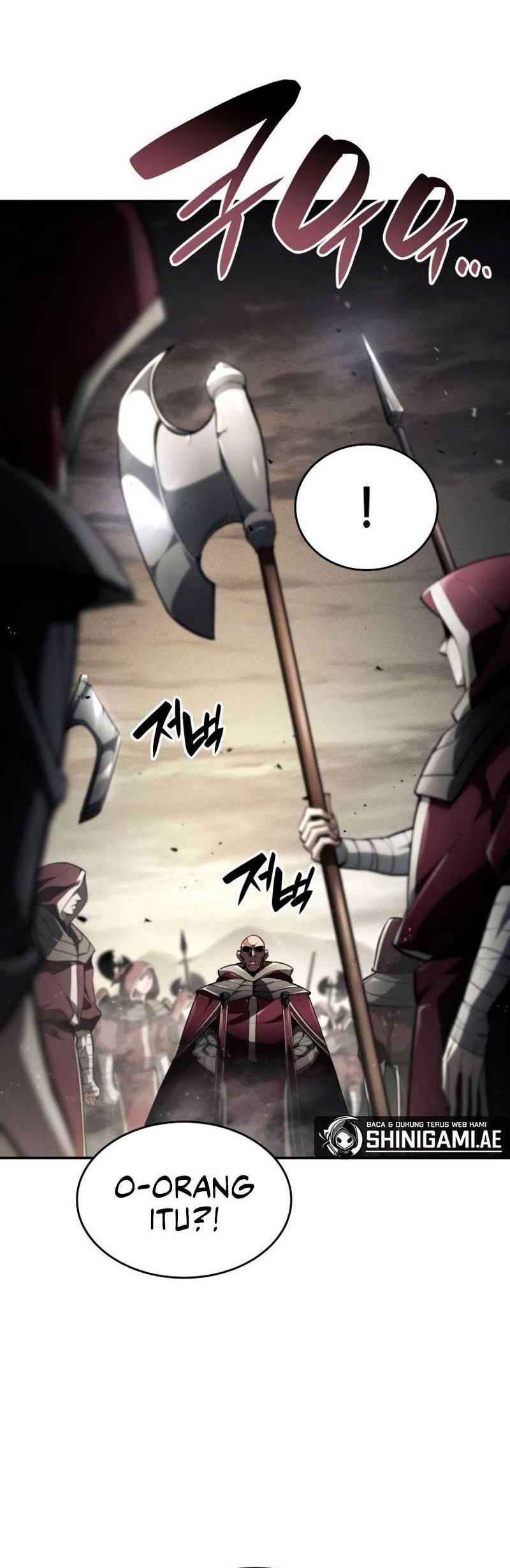 Boundless Necromancer Chapter 67 - halaman 25