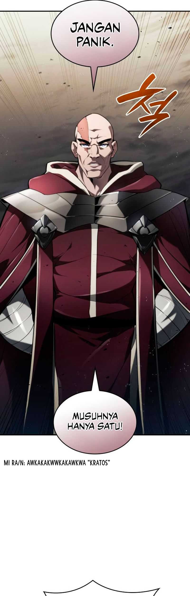 Boundless Necromancer Chapter 67 - halaman 26