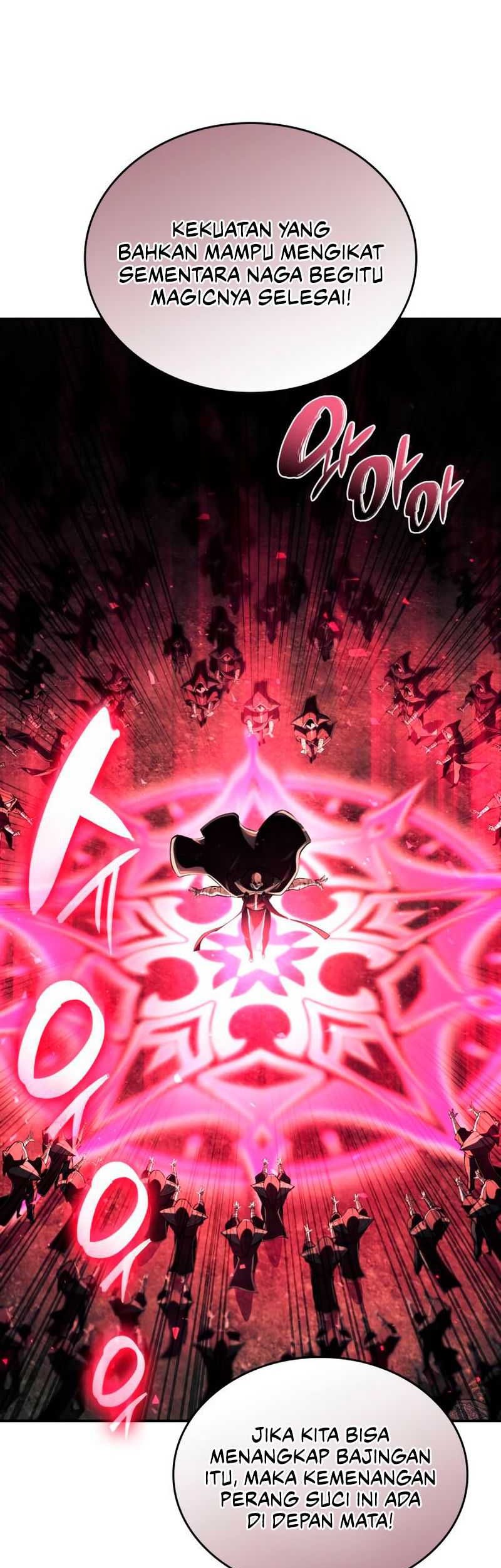 Boundless Necromancer Chapter 67 - halaman 28