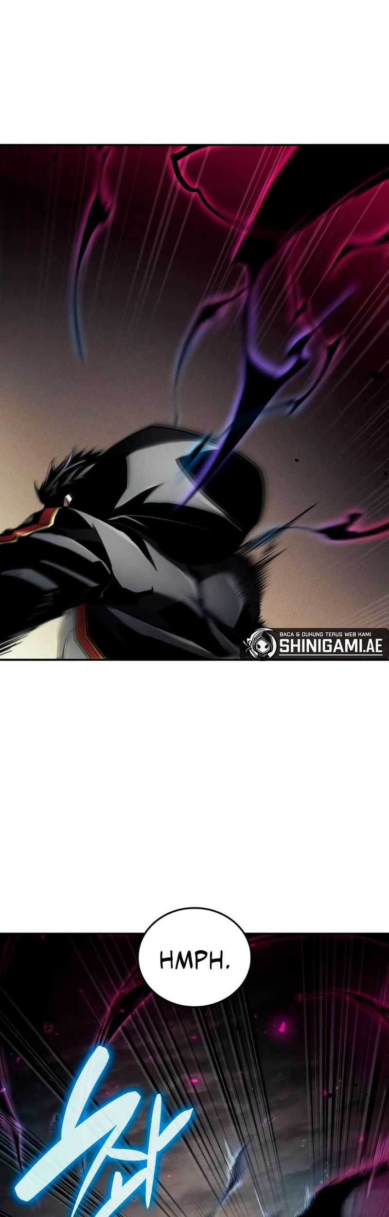 Boundless Necromancer Chapter 67 - halaman 30