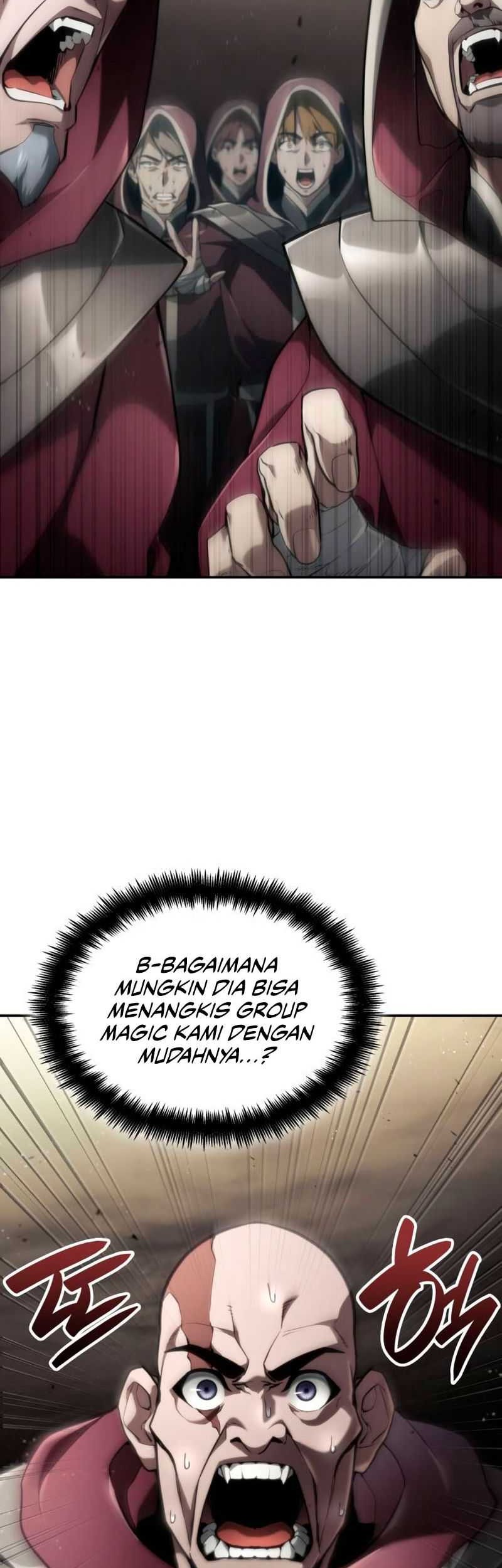 Boundless Necromancer Chapter 67 - halaman 32