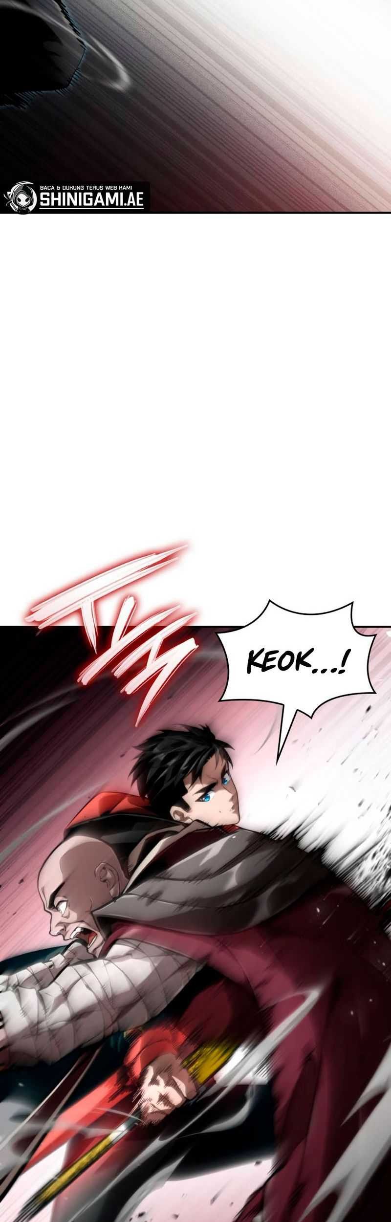 Boundless Necromancer Chapter 67 - halaman 34