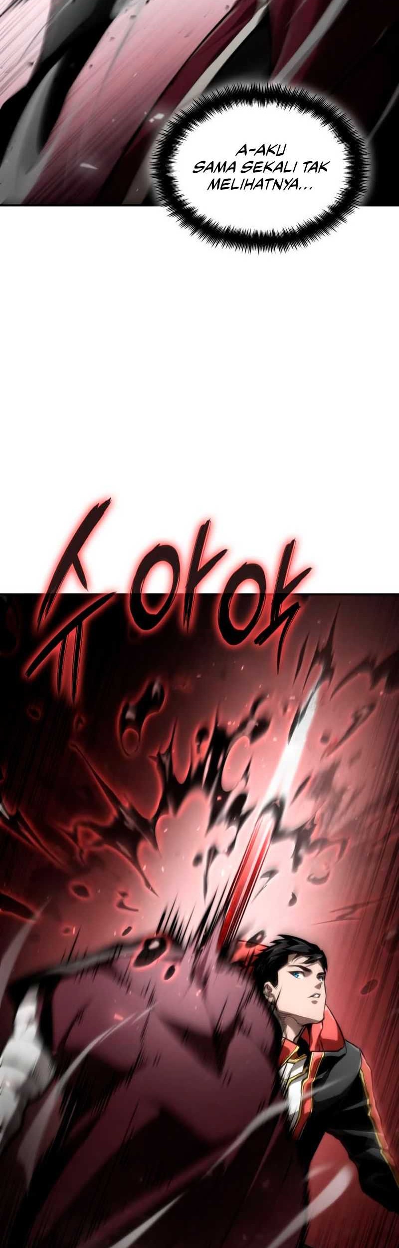 Boundless Necromancer Chapter 67 - halaman 35