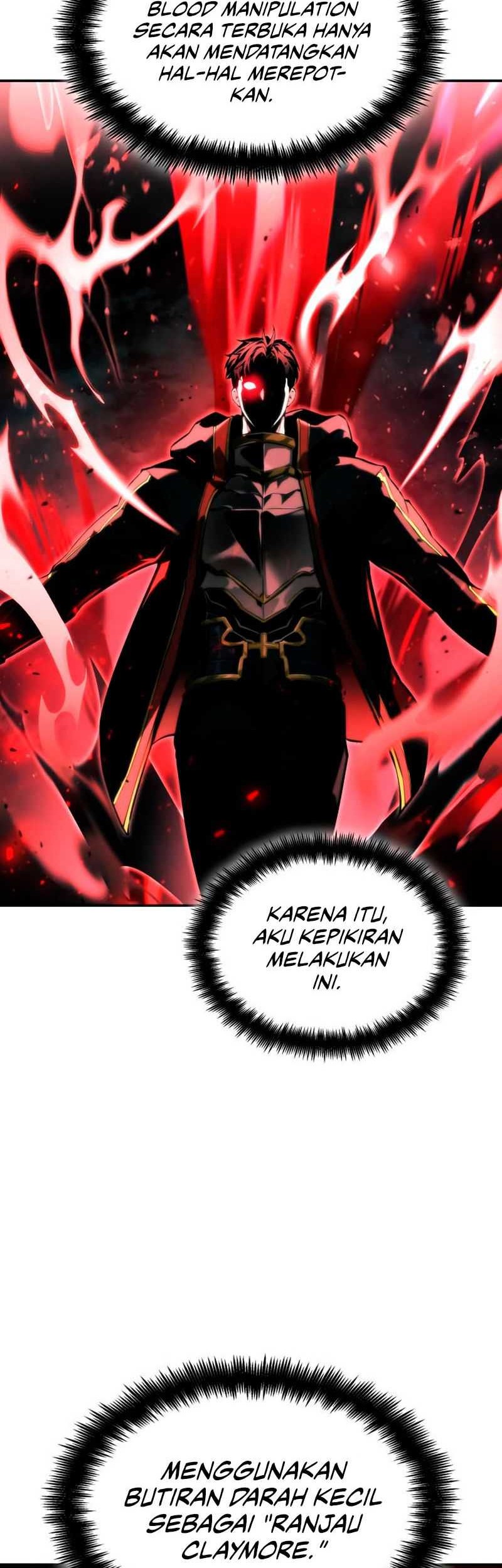 Boundless Necromancer Chapter 67 - halaman 39