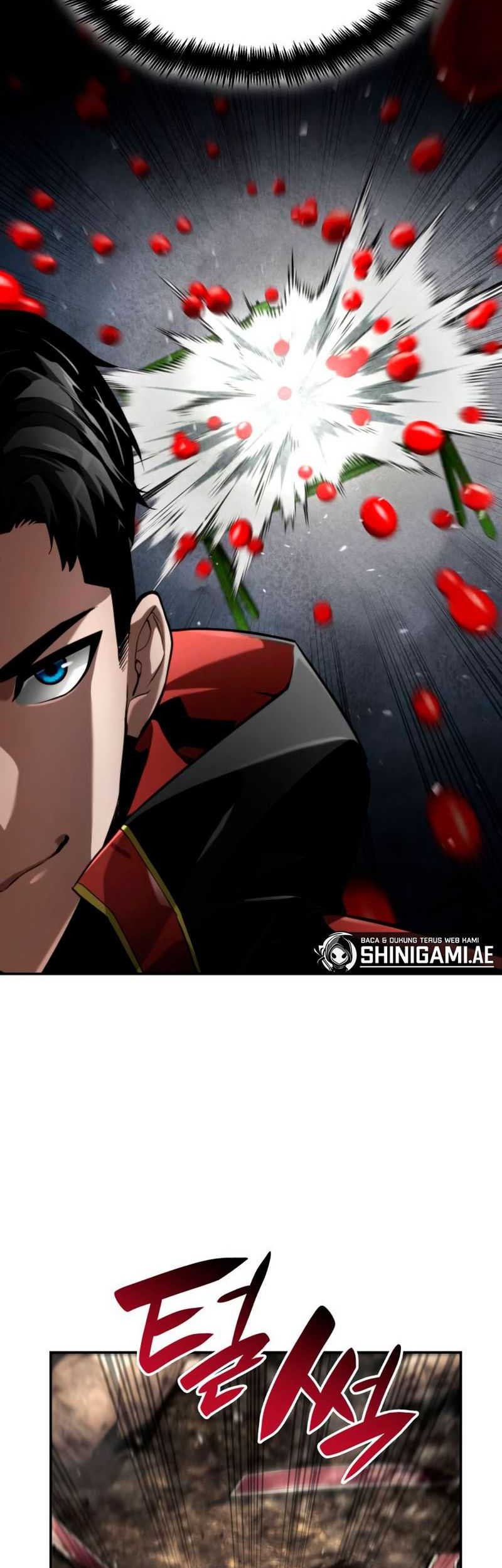 Boundless Necromancer Chapter 67 - halaman 40