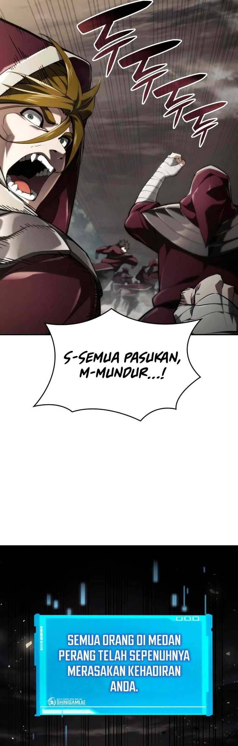 Boundless Necromancer Chapter 67 - halaman 42