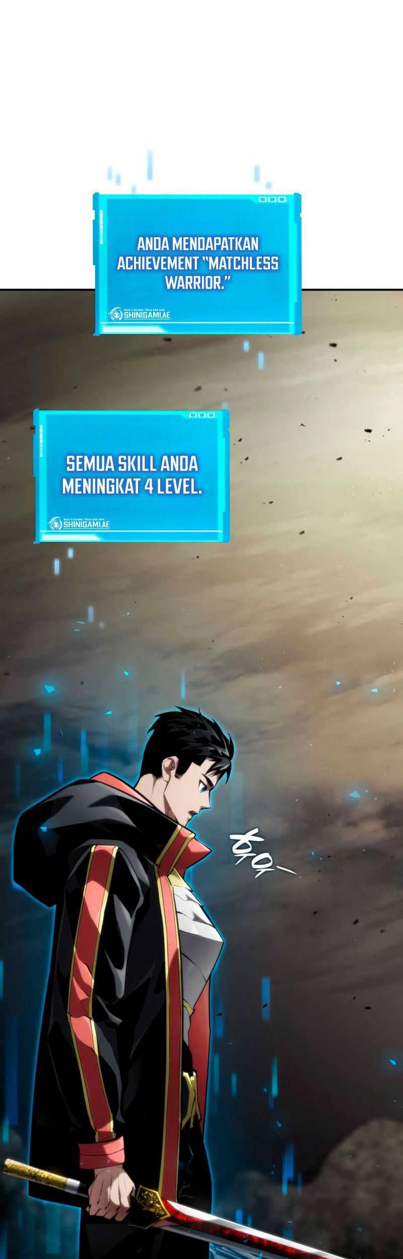 Boundless Necromancer Chapter 67 - halaman 44