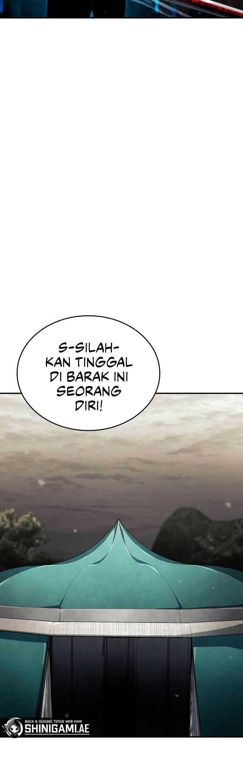 Boundless Necromancer Chapter 67 - halaman 45