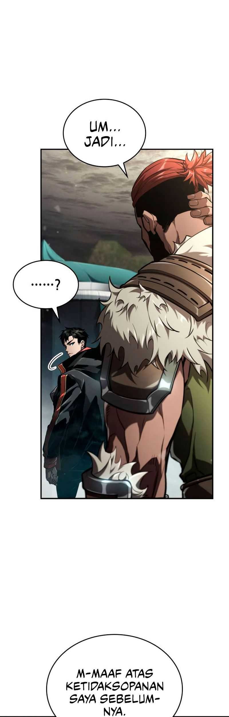 Boundless Necromancer Chapter 67 - halaman 46