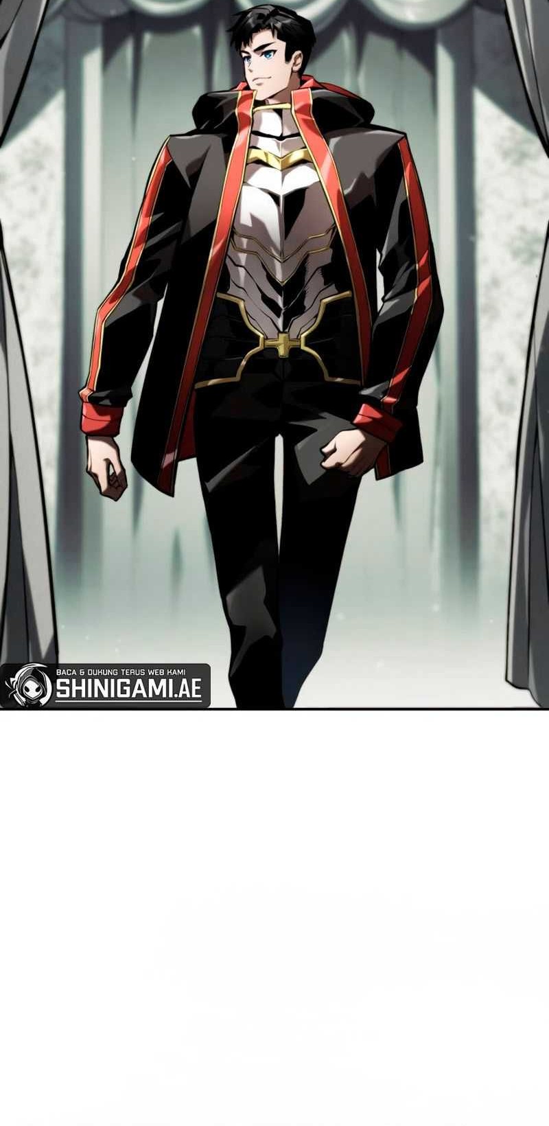 Boundless Necromancer Chapter 67 - halaman 49