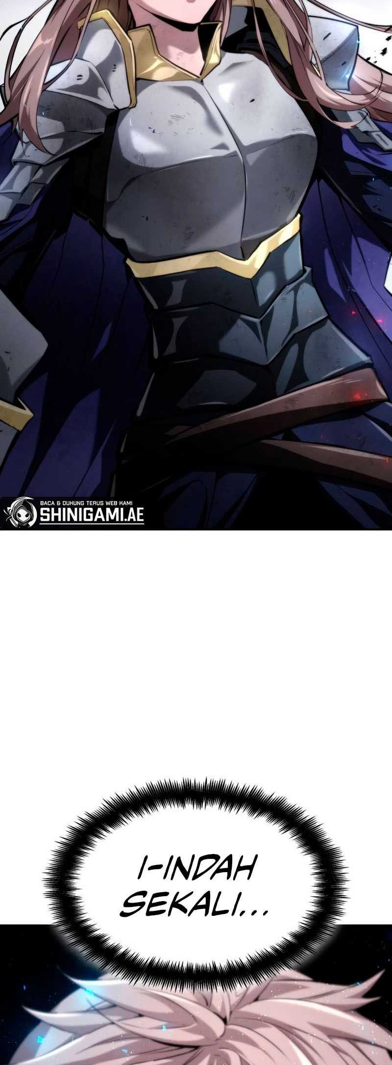 Boundless Necromancer Chapter 67 - halaman 5