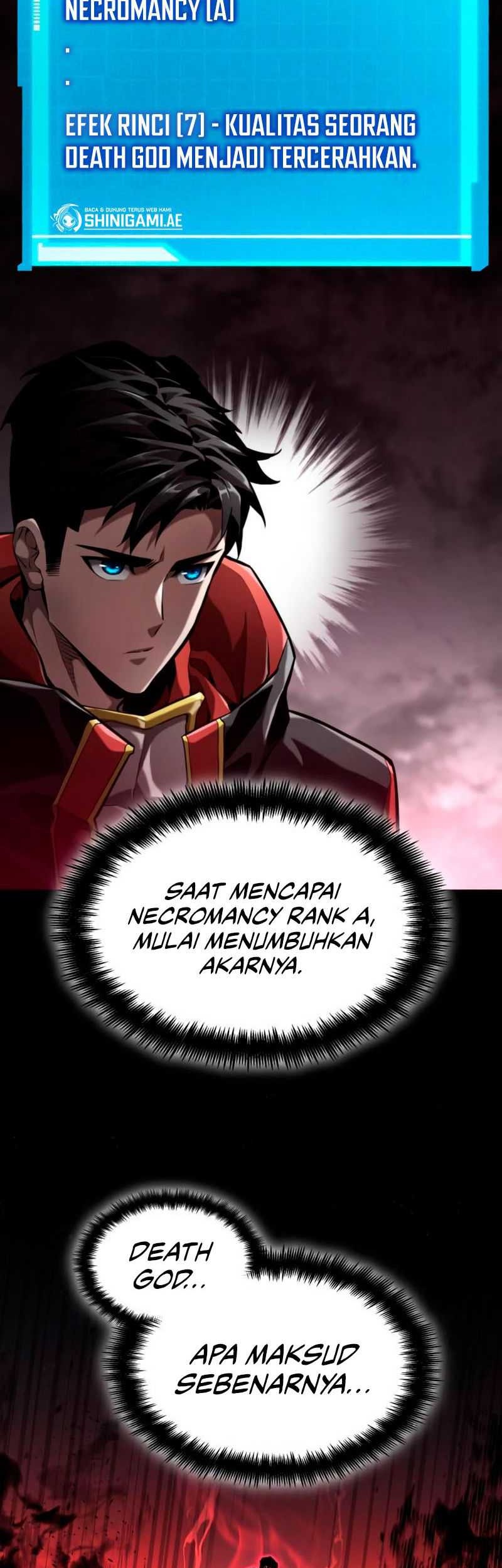 Boundless Necromancer Chapter 67 - halaman 52