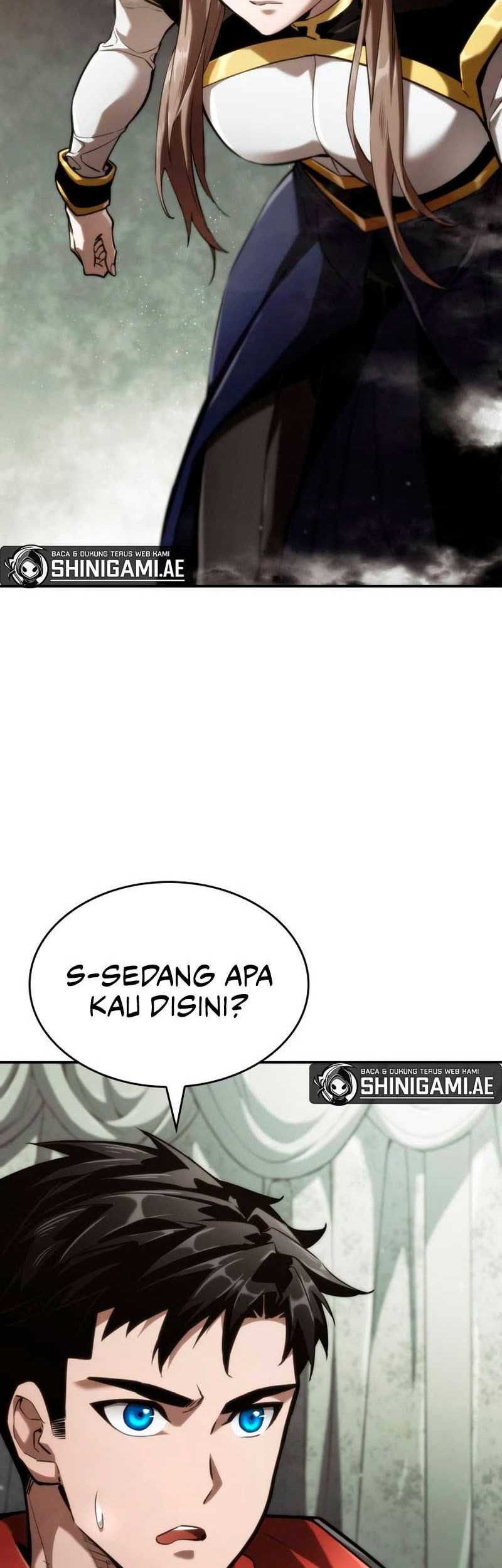 Boundless Necromancer Chapter 67 - halaman 59