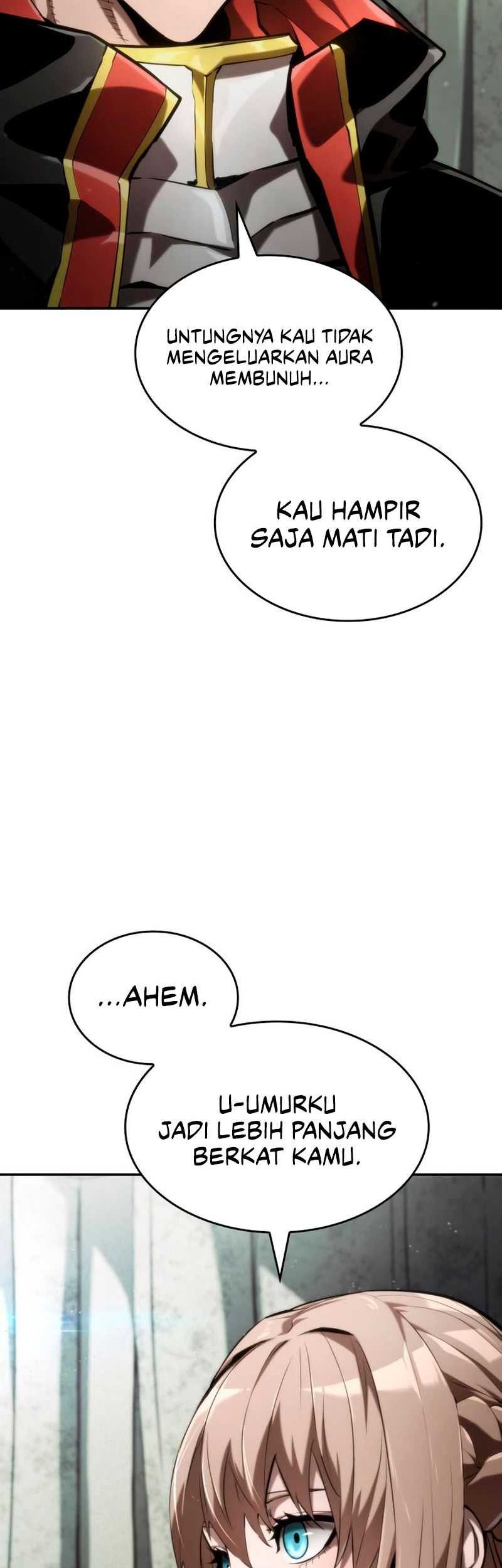 Boundless Necromancer Chapter 67 - halaman 60