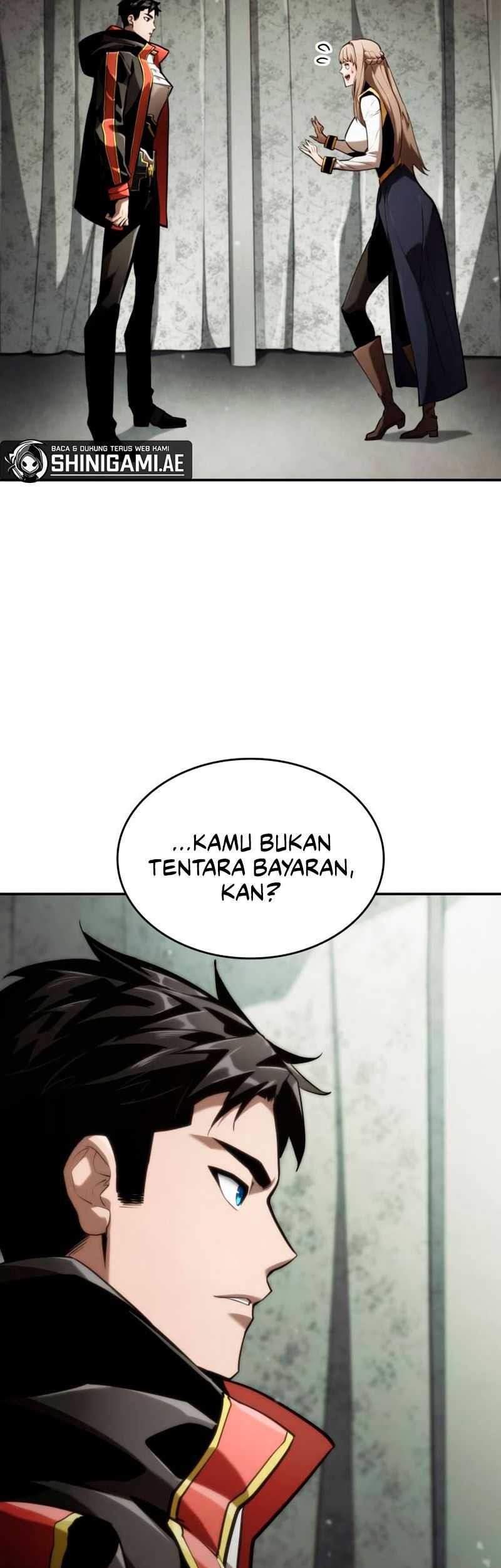 Boundless Necromancer Chapter 67 - halaman 62
