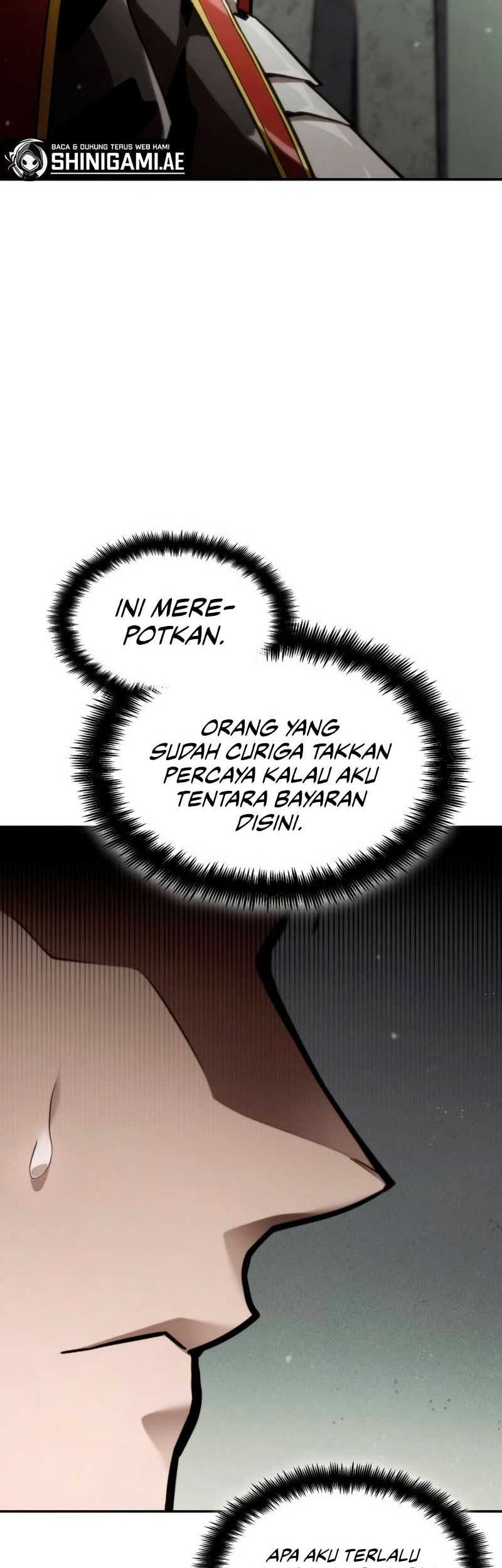 Boundless Necromancer Chapter 67 - halaman 63