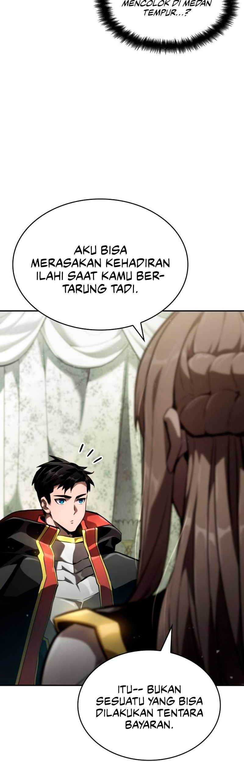 Boundless Necromancer Chapter 67 - halaman 64