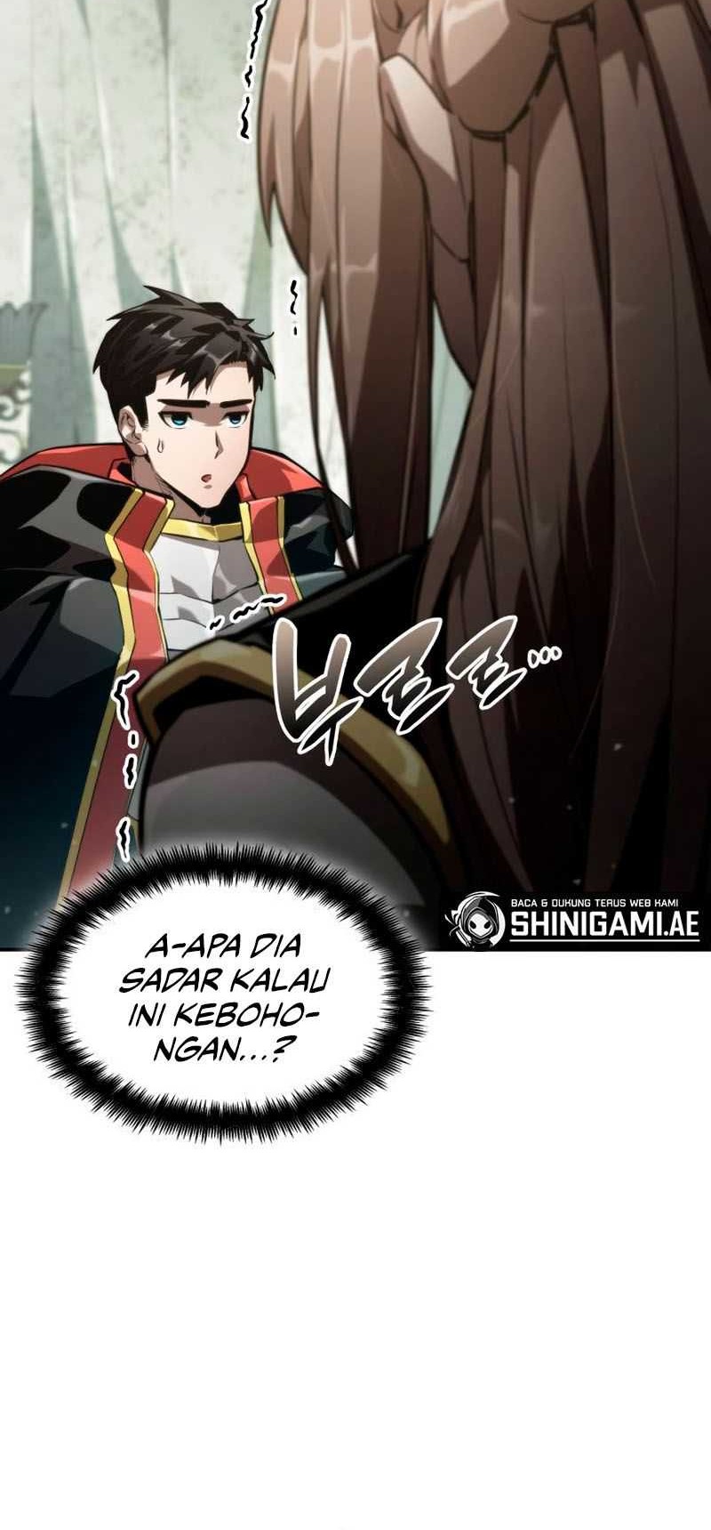 Boundless Necromancer Chapter 67 - halaman 69