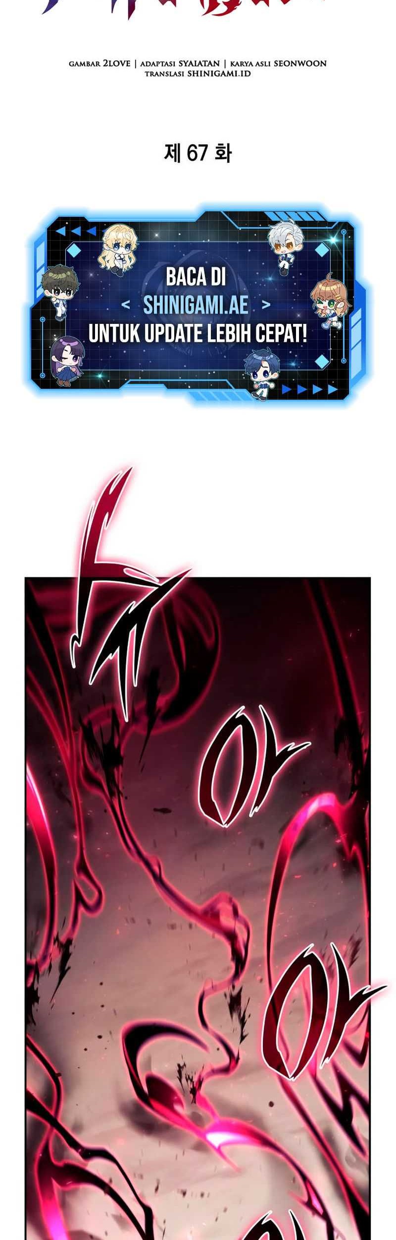 Boundless Necromancer Chapter 67 - halaman 7